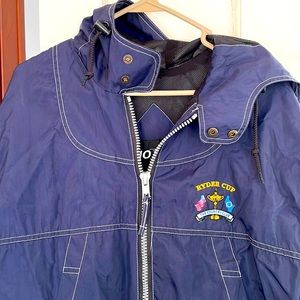 Ryder Cup Jacket from 2004 Ryder Cup